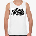 Мужская майка