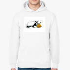 Толстовка худи