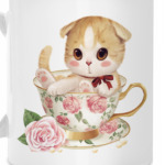 Милый Котенок