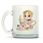 Кружка матовая