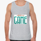 Мужская майка