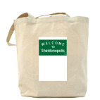 Холщовая сумка