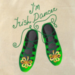 I'm Irish Dancer