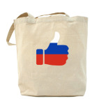 Холщовая сумка