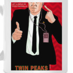 Сериал Твин Пикс Twin Peaks