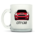 Кружка матовая