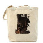 Холщовая сумка