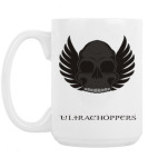 Кружка 420 мл