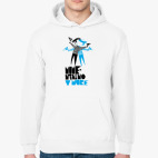 Толстовка худи