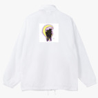 Ветровка с капюшоном