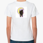 Женская футболка