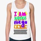 Женская майка