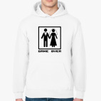 Толстовка худи