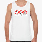 Мужская майка