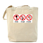 Холщовая сумка