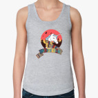 Женская майка