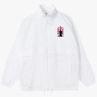 Ветровка с капюшоном