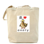 Холщовая сумка