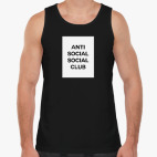 Мужская майка