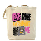 Холщовая сумка