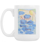 Кружка 420 мл