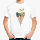 Детская футболка