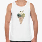 Мужская майка