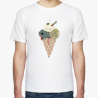 Мужская футболка