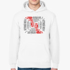 Толстовка худи