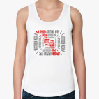 Женская майка