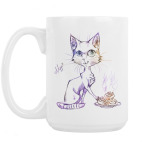 Кружка 420 мл