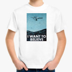 Детская футболка