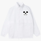 Ветровка с капюшоном