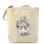 Холщовая сумка