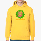 Толстовка худи