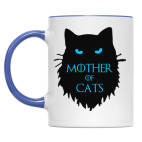 Mother of cats