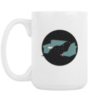 Кружка 420 мл