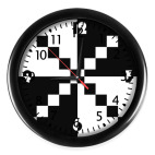 Часы (с цифрами)