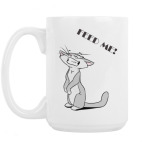 Кружка 420 мл