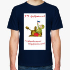 Мужская футболка