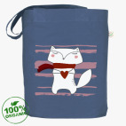 Мистер Фокс с валентинкой