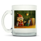 Кружка матовая