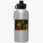 Спортивная бутылка