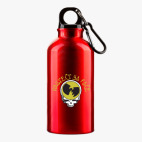 Металлическая бутылка 400 мл UV-DTF