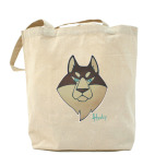 Холщовая сумка