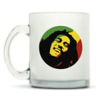 Матовая кружка Marley