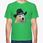 Мужская футболка