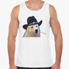 Мужская майка