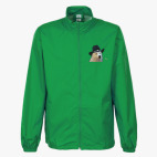 Ветровка без капюшона