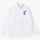 Ветровка с капюшоном